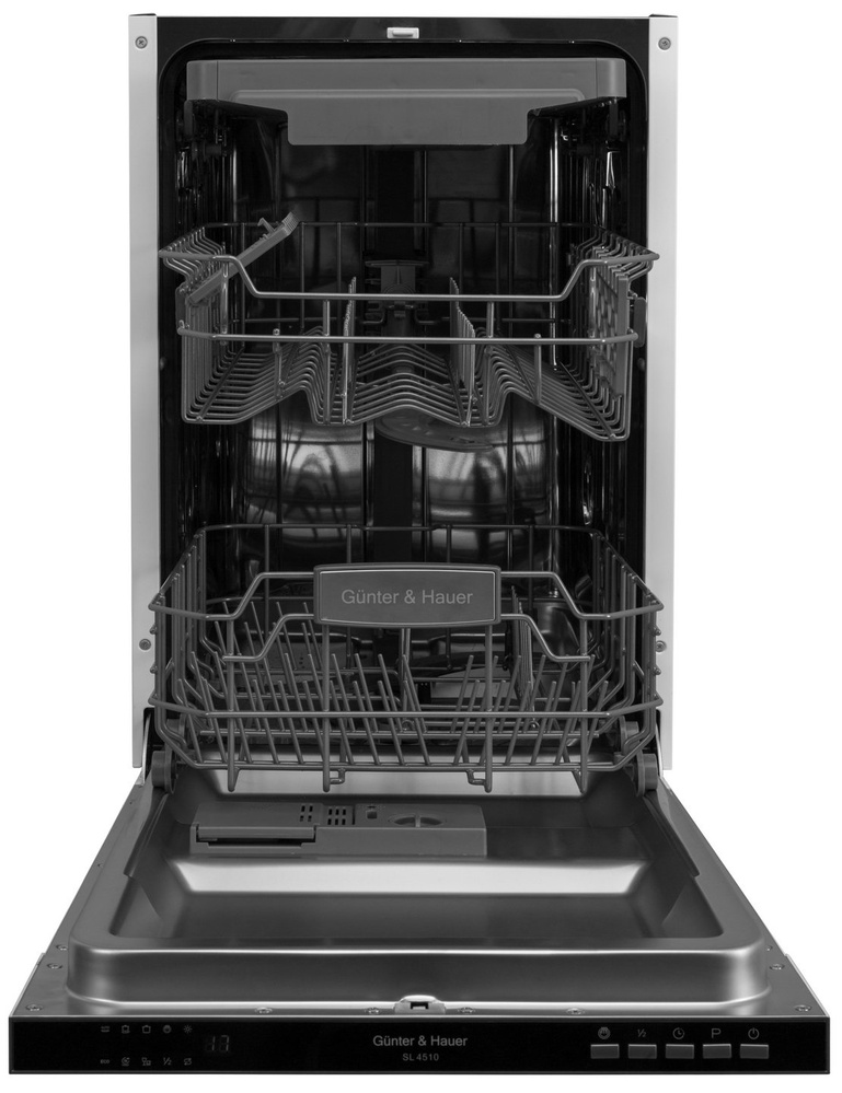 SL 4510: посудомийна машина Gunter & Hauer