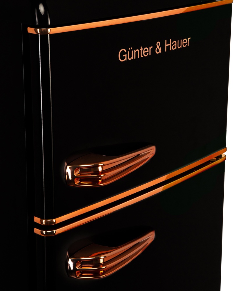 FN 240 CG: відокремлений холодильник Gunter & Hauer