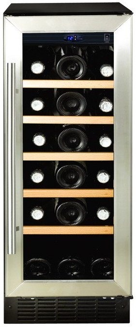 WKI 18 D: шафа для вина Gunter & Hauer