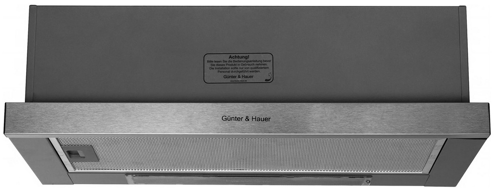 AGNA 560 IX: кухонна витяжка Gunter & Hauer